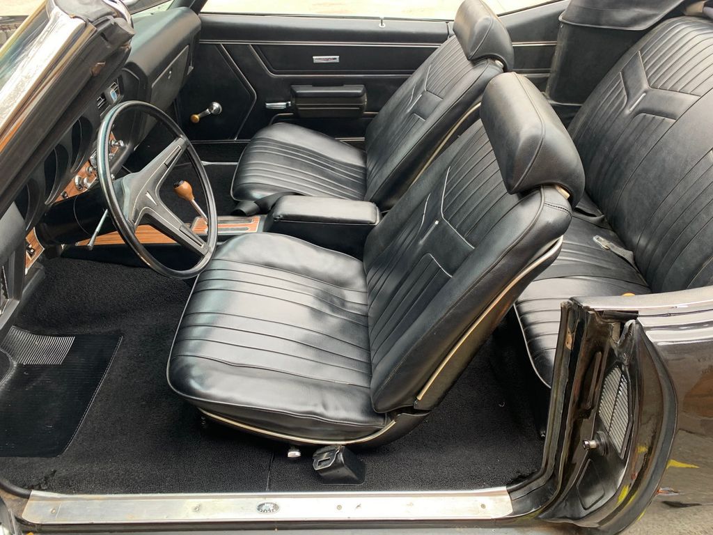 1969 Pontiac GTO CONVERTIBLE NO RESERVE - 20705568 - 59