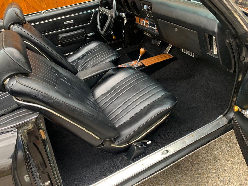 1969 Pontiac GTO CONVERTIBLE NO RESERVE - 20705568 - 72