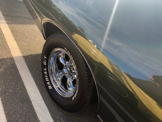 1969 Pontiac GTO JUDGE PRO TOUR RESTOMOD - 20443953 - 48