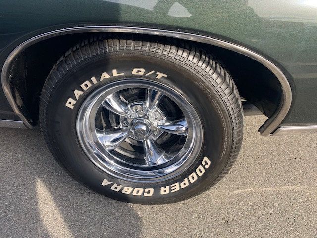 1969 Pontiac GTO JUDGE PRO TOUR RESTOMOD - 20443953 - 55