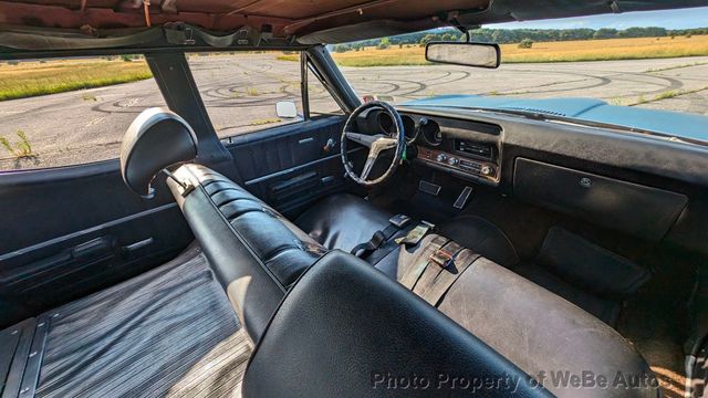 1969 Pontiac Lemans Safari Wagon For Sale - 22478144 - 9