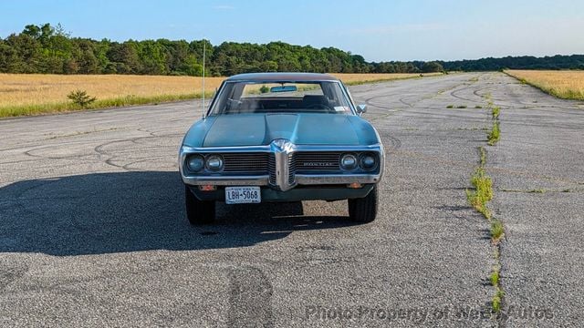 1969 Pontiac Lemans Safari Wagon For Sale - 22478144 - 13