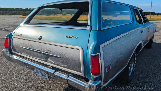 1969 Pontiac Lemans Safari Wagon For Sale - 22478144 - 23