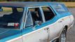 1969 Pontiac Lemans Safari Wagon For Sale - 22478144 - 36