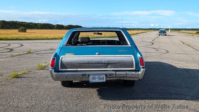 1969 Pontiac Lemans Safari Wagon For Sale - 22478144 - 6