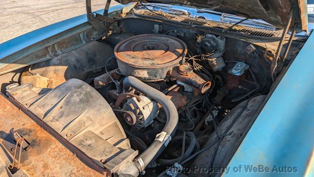 1969 Pontiac Lemans Safari Wagon For Sale - 22478144 - 91