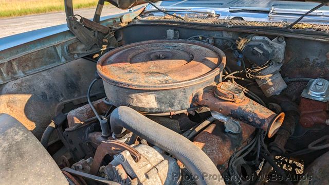 1969 Pontiac Lemans Safari Wagon For Sale - 22478144 - 93