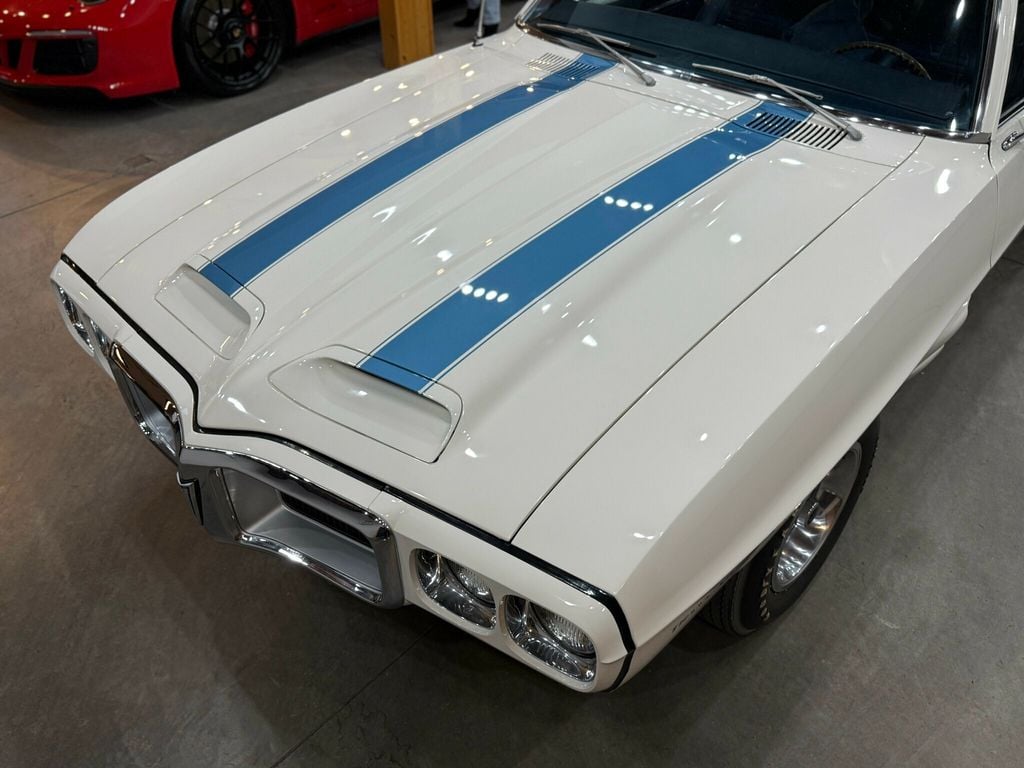 1969 Pontiac Trans Am  - 22680610 - 17