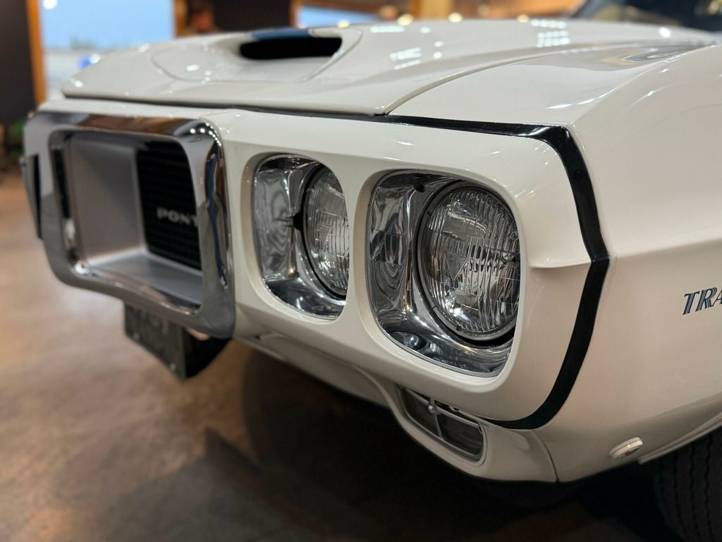 1969 Pontiac Trans Am  - 22680610 - 19