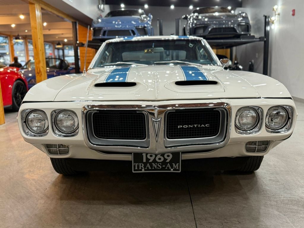 1969 Pontiac Trans Am  - 22680610 - 2