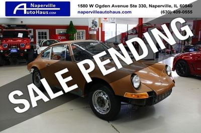 1969 PORSCHE 912 - 129022845