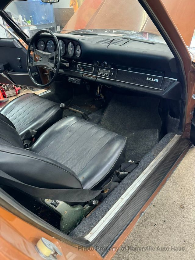 1969 PORSCHE 912 Karmann Coupe - 22902418 - 14