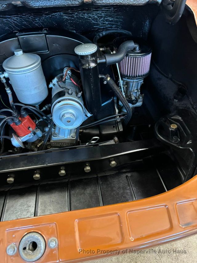 1969 PORSCHE 912 Karmann Coupe - 22902418 - 15