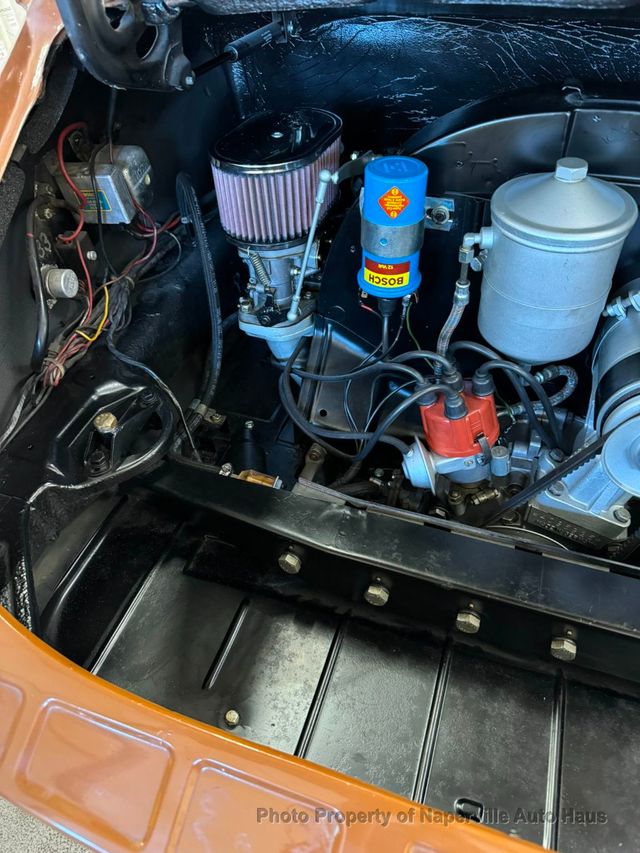 1969 PORSCHE 912 Karmann Coupe - 22902418 - 17