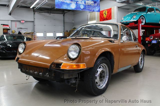 1969 PORSCHE 912 Karmann Coupe - 22902418 - 1