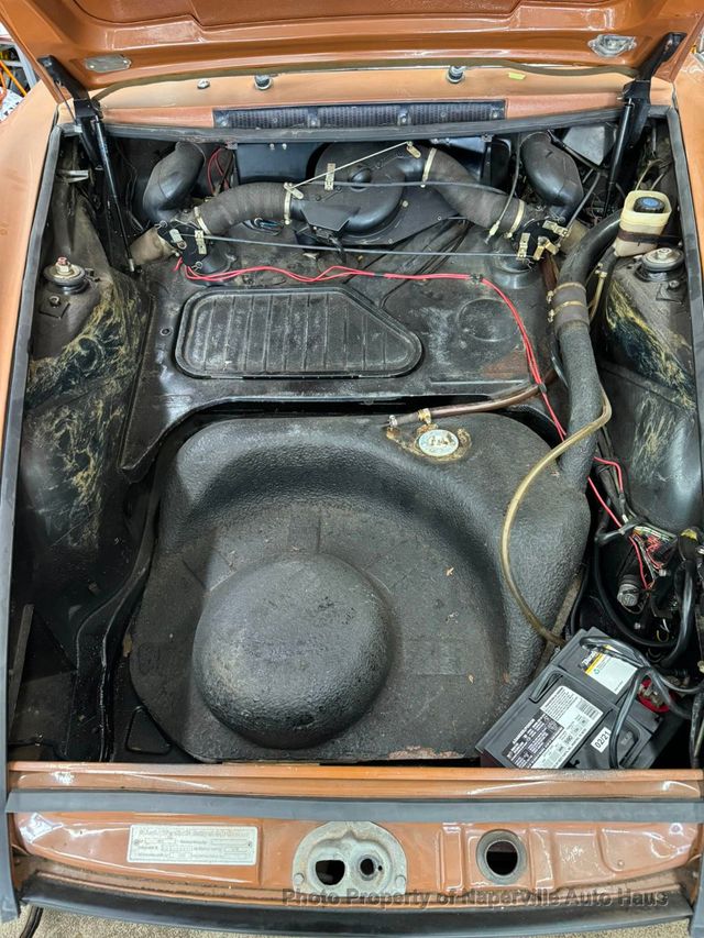 1969 PORSCHE 912 Karmann Coupe - 22902418 - 29