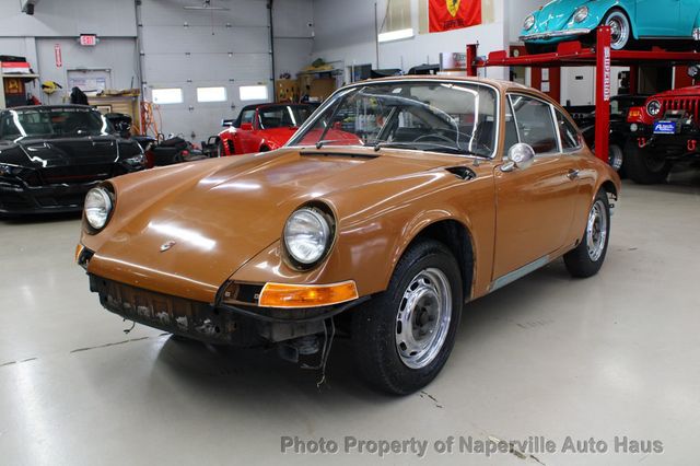 1969 PORSCHE 912 Karmann Coupe - 22902418 - 33