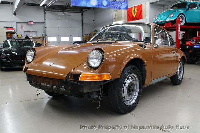 1969 PORSCHE 912 Karmann Coupe - 22902418 - 34