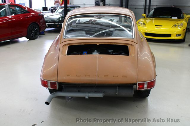1969 PORSCHE 912 Karmann Coupe - 22902418 - 7