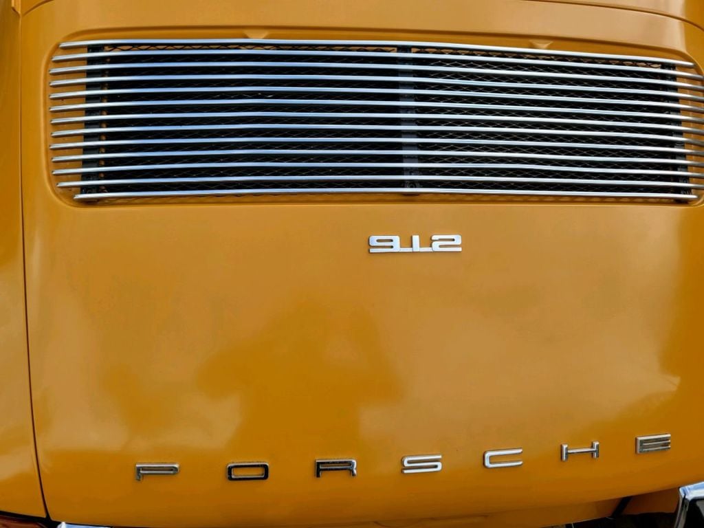 1969 Porsche 912 RARE COLLECTOR QUALITY CAR, LONG WHEELBASE,RECENT SERVICE! - 22098475 - 12