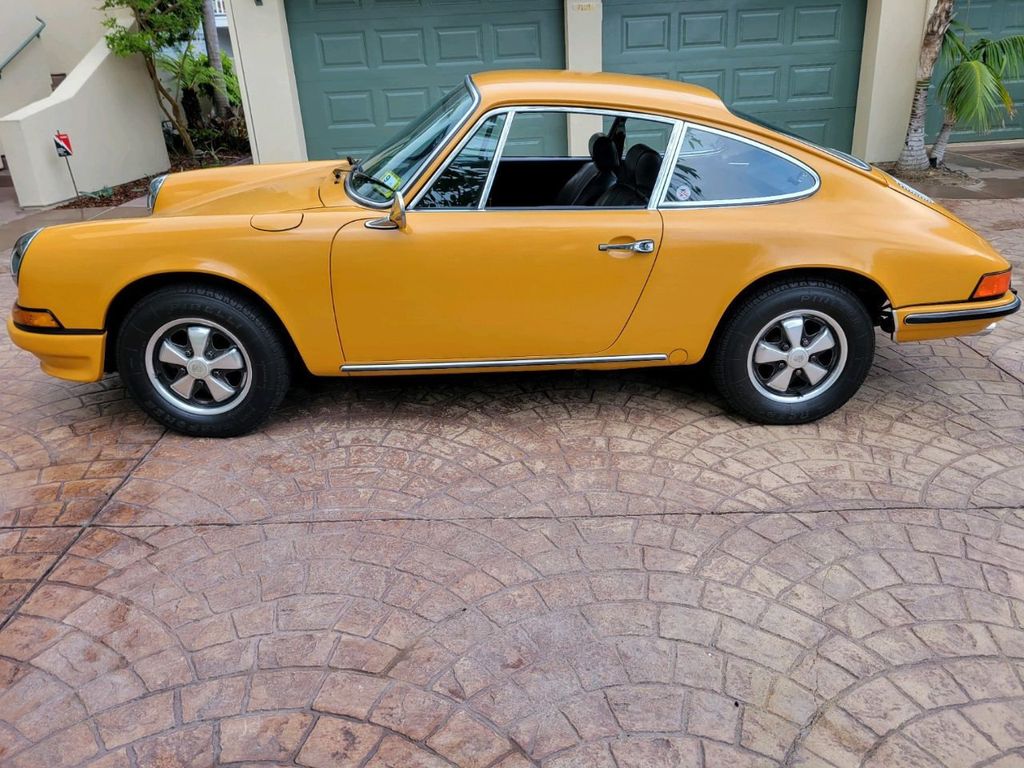 1969 Porsche 912 RARE COLLECTOR QUALITY CAR, LONG WHEELBASE,RECENT SERVICE! - 22098475 - 2