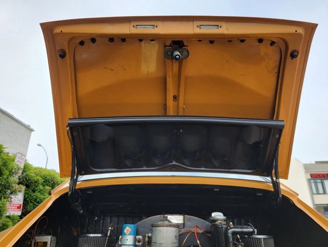 1969 Porsche 912 RARE COLLECTOR QUALITY CAR, LONG WHEELBASE,RECENT SERVICE! - 22098475 - 29