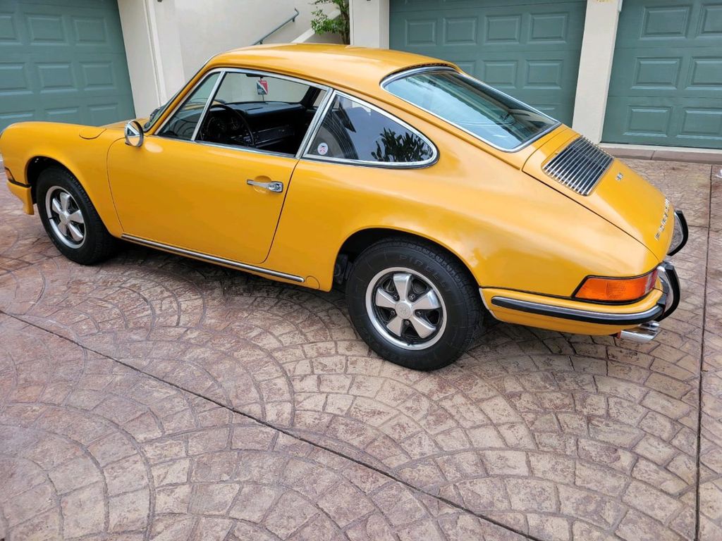 1969 Porsche 912 RARE COLLECTOR QUALITY CAR, LONG WHEELBASE,RECENT SERVICE! - 22098475 - 3