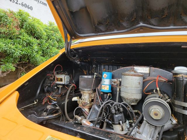 1969 Porsche 912 RARE COLLECTOR QUALITY CAR, LONG WHEELBASE,RECENT SERVICE! - 22098475 - 40