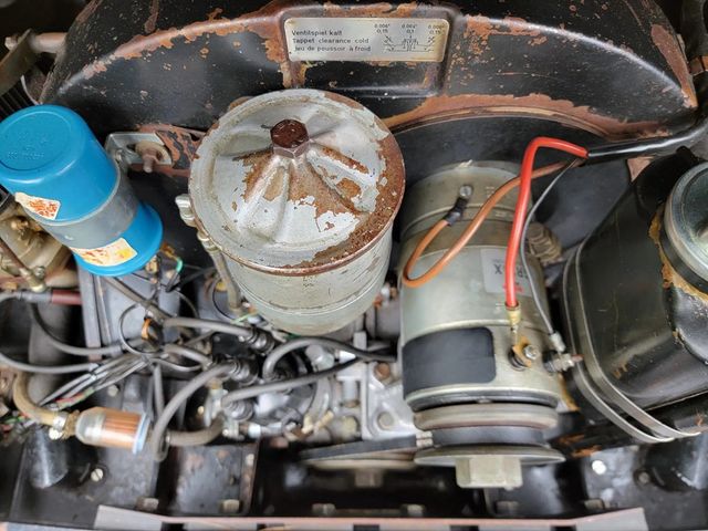 1969 Porsche 912 RARE COLLECTOR QUALITY CAR, LONG WHEELBASE,RECENT SERVICE! - 22098475 - 41