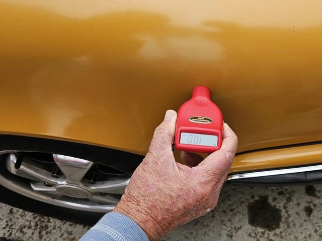 1969 Porsche 912 RARE COLLECTOR QUALITY CAR, LONG WHEELBASE,RECENT SERVICE! - 22098475 - 45