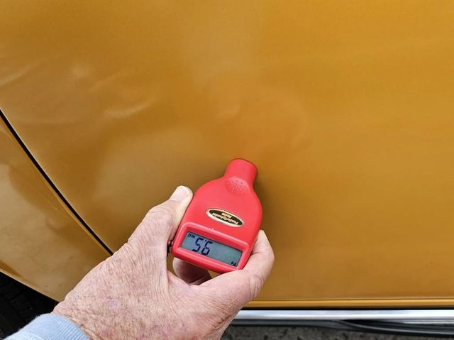 1969 Porsche 912 RARE COLLECTOR QUALITY CAR, LONG WHEELBASE,RECENT SERVICE! - 22098475 - 46