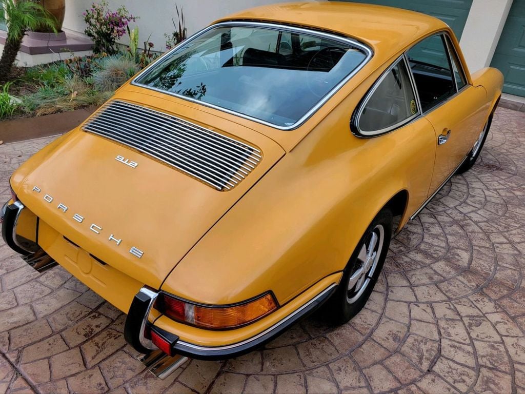 1969 Porsche 912 RARE COLLECTOR QUALITY CAR, LONG WHEELBASE,RECENT SERVICE! - 22098475 - 4