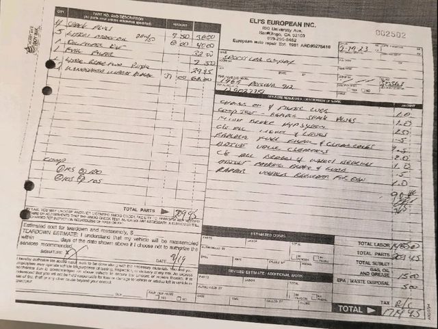 1969 Porsche 912 RARE COLLECTOR QUALITY CAR, LONG WHEELBASE,RECENT SERVICE! - 22098475 - 51