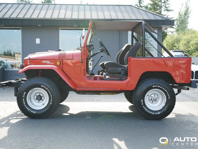 1969 Toyota FJ  - 22852078 - 9