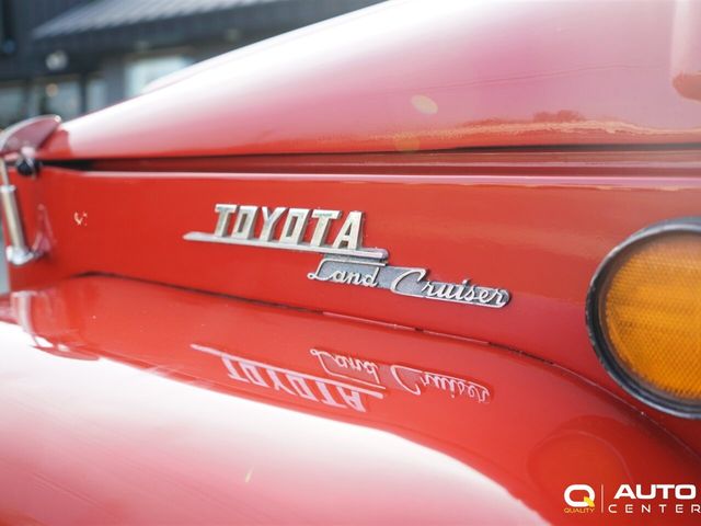 1969 Toyota FJ  - 22852078 - 10