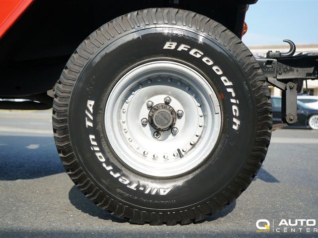 1969 Toyota FJ  - 22852078 - 11