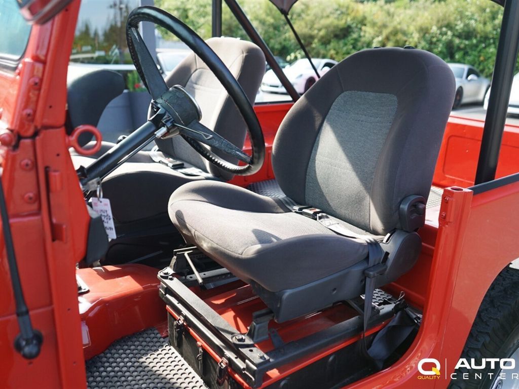 1969 Toyota FJ  - 22852078 - 13