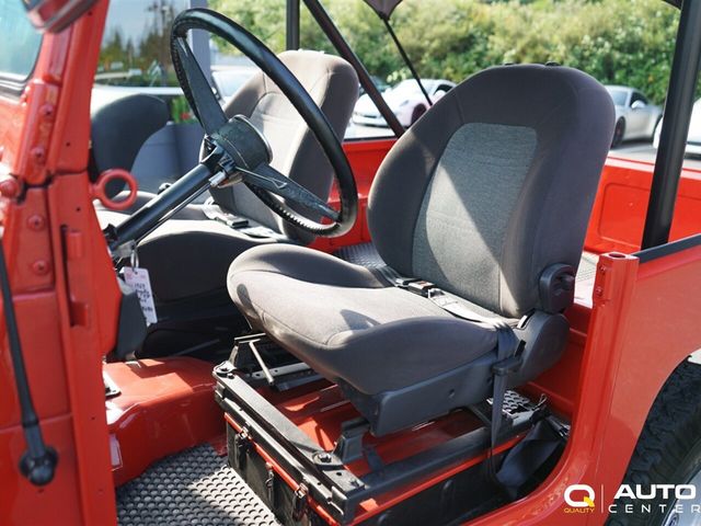 1969 Toyota FJ  - 22852078 - 13