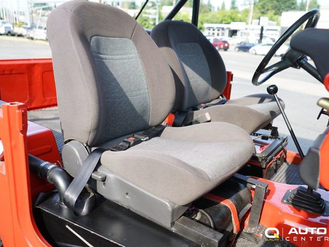 1969 Toyota FJ  - 22852078 - 16