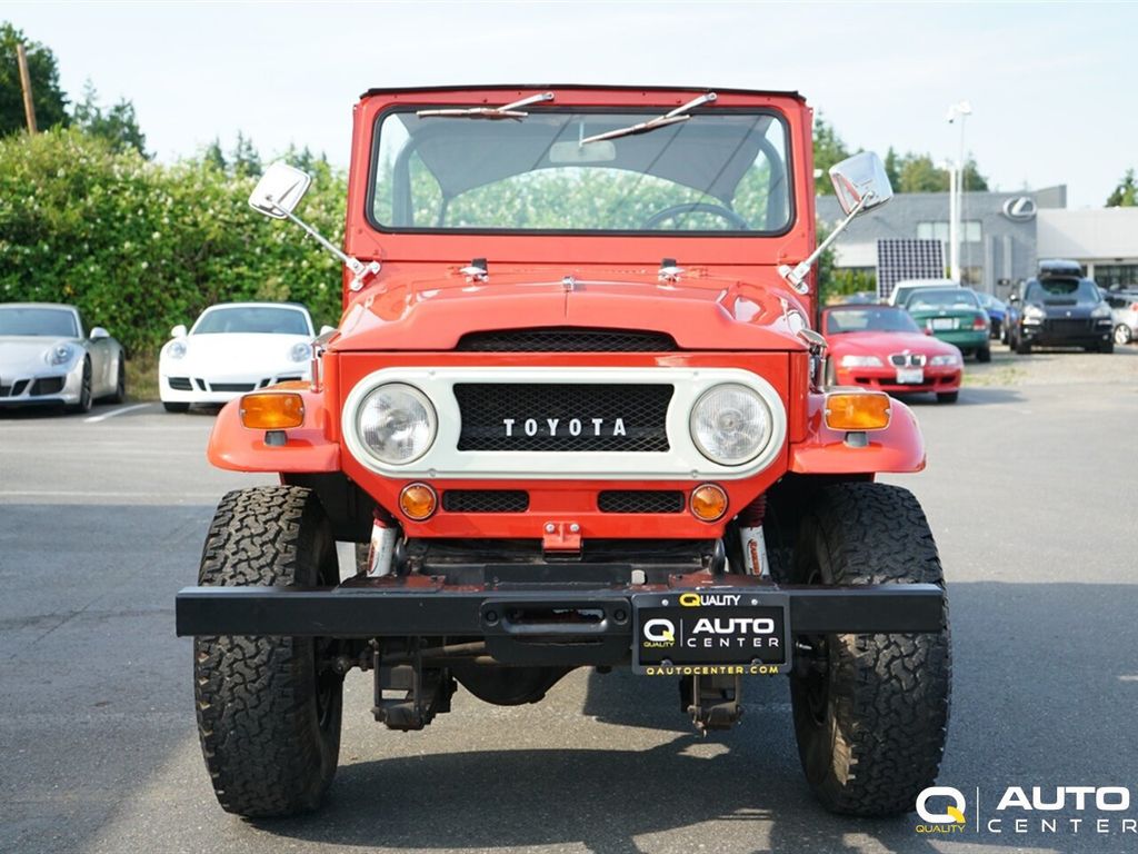 1969 Toyota FJ  - 22852078 - 1