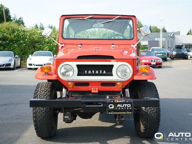 1969 Toyota FJ  - 22852078 - 1