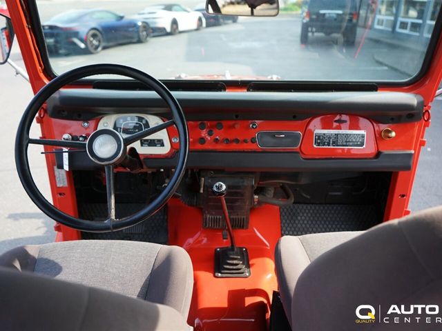 1969 Toyota FJ  - 22852078 - 19