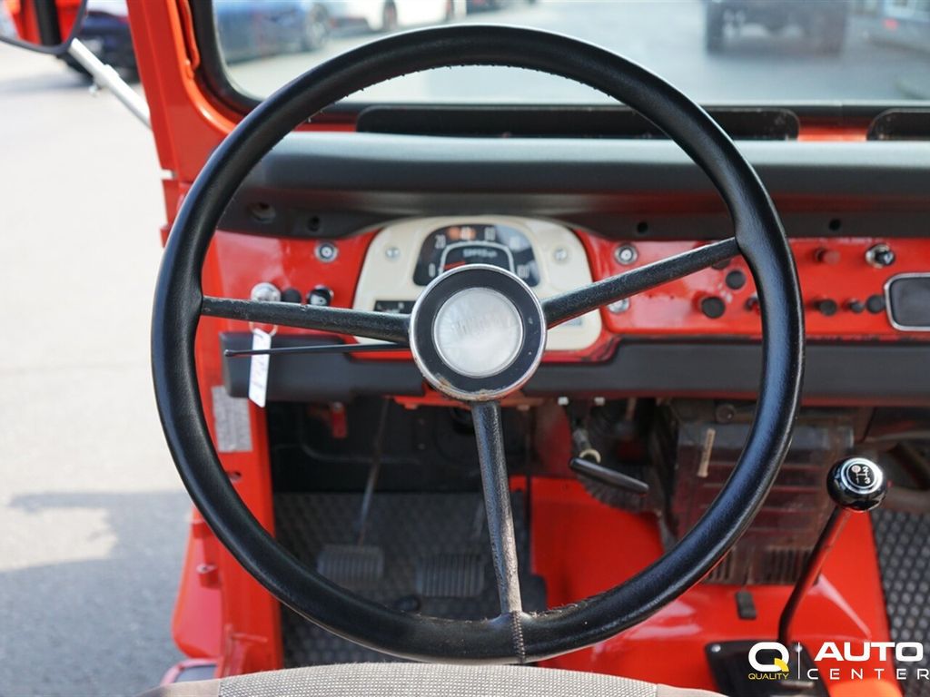 1969 Toyota FJ  - 22852078 - 20