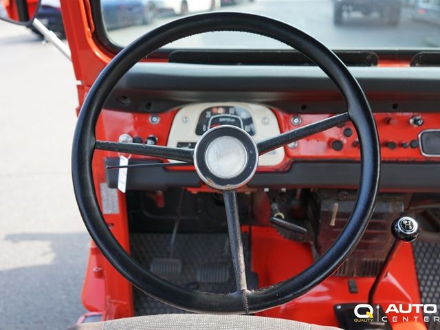 1969 Toyota FJ  - 22852078 - 20