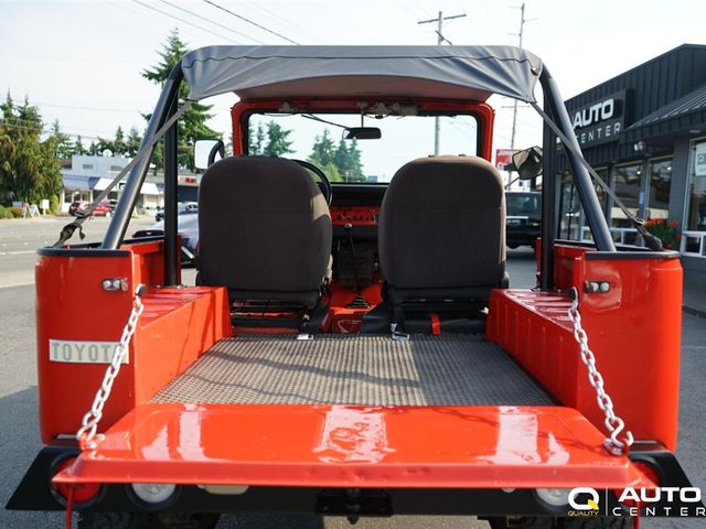 1969 Toyota FJ  - 22852078 - 28