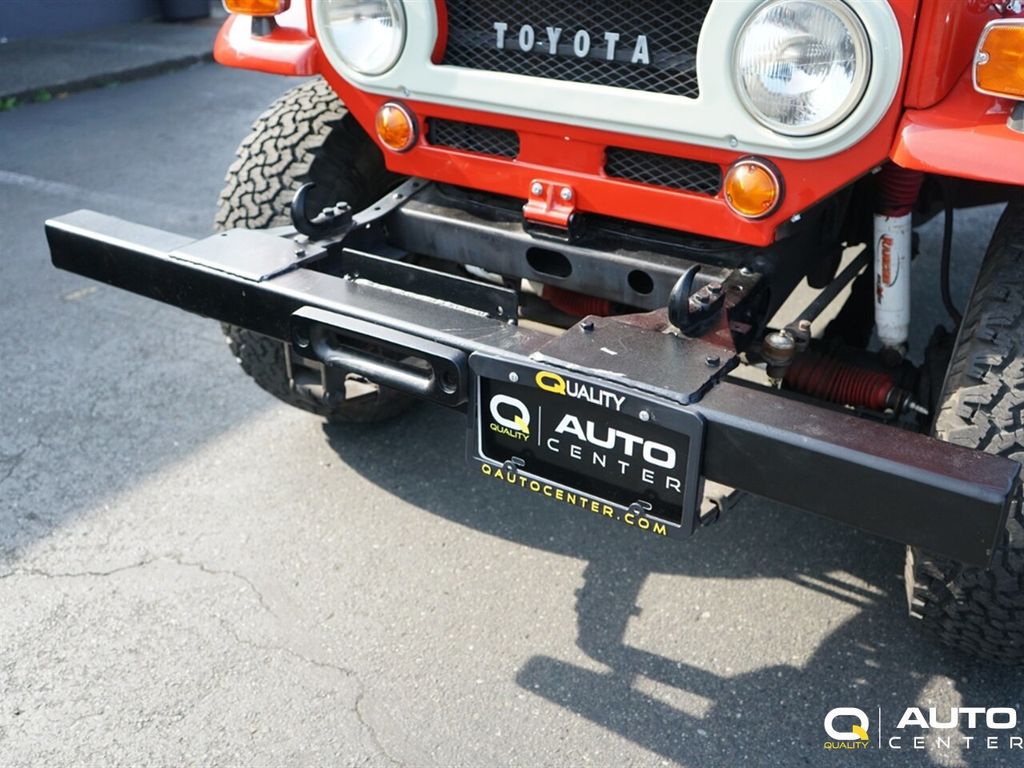 1969 Toyota FJ  - 22852078 - 2