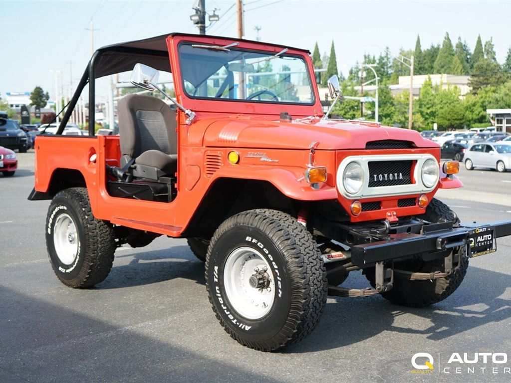1969 Toyota FJ  - 22852078 - 4
