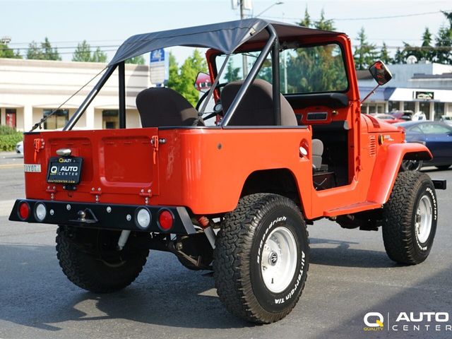 1969 Toyota FJ  - 22852078 - 6