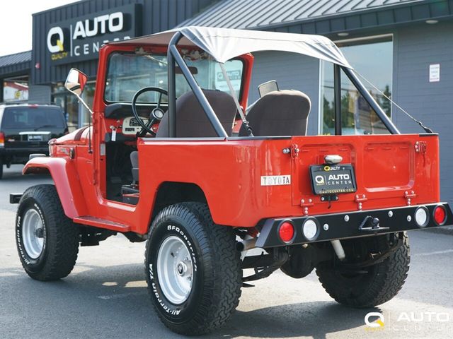 1969 Toyota FJ  - 22852078 - 8