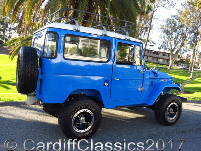 1969 Toyota Land Cruiser FJ40 - 16139924 - 9
